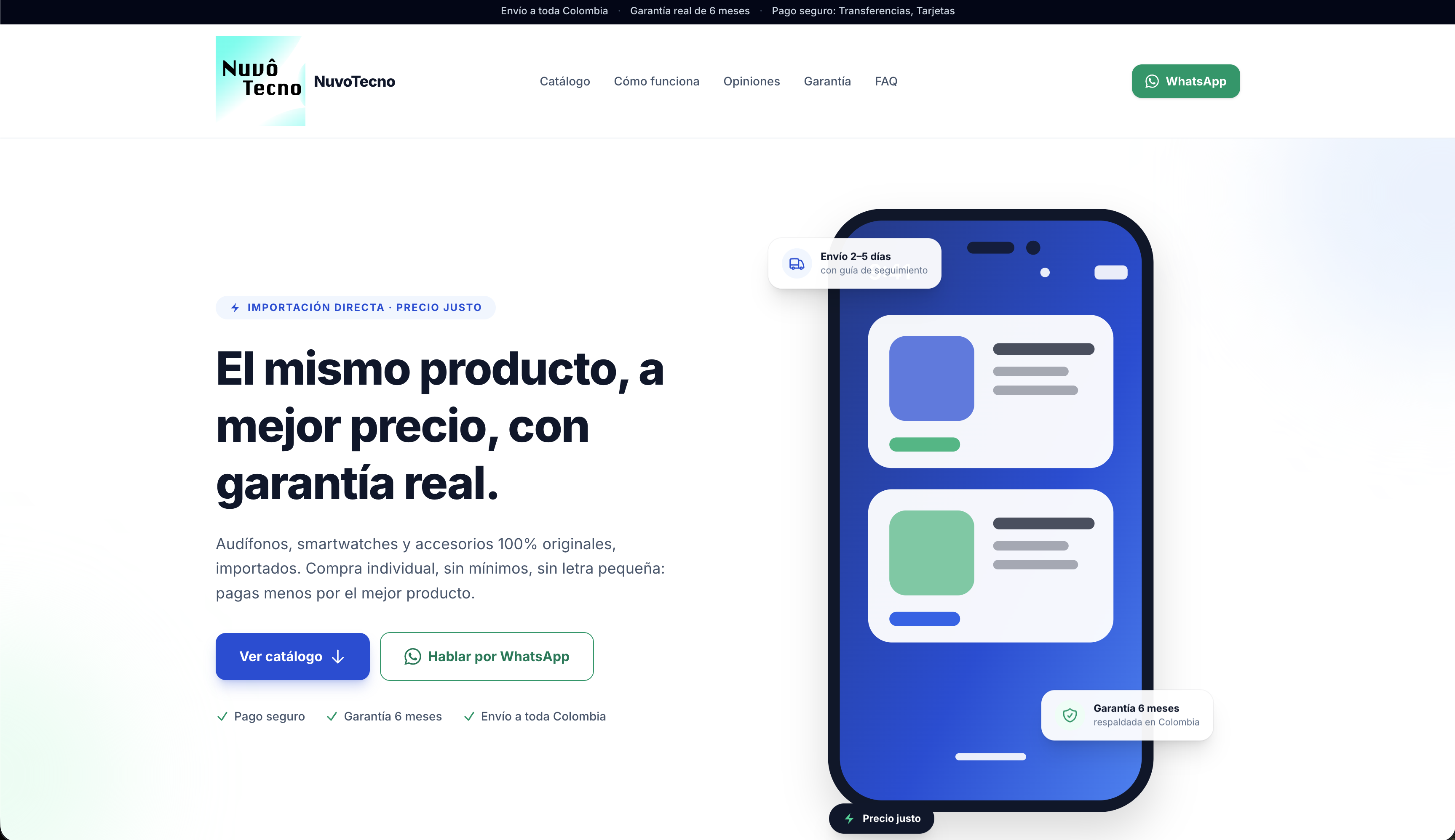 Preview de Nuvô Tecno